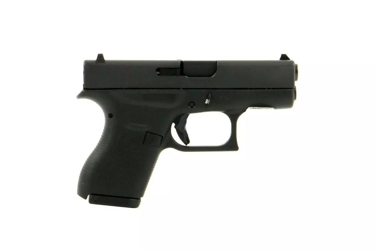 Glock 42 380 Auto | Slim, Lightweight Concealed Carry